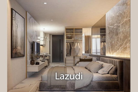 Studio 1 Bathroom 25.60 SQ.M. Avenue Boutique Condominium