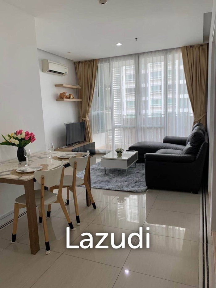 รูป Spacious 2 Bedroom Condo in Bang Kapi Bangkok - รูปที่ 1/4