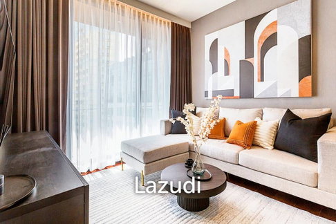 1 Bed 48 SQ.M KHUN by YOO inspired by Starck