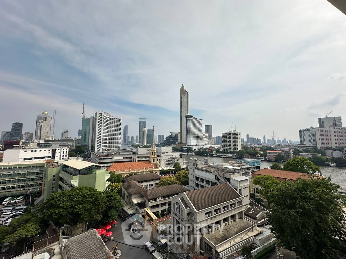 รูป คอนโด 3 ห้องนอน 124 ตร.ม. ศิพยาริเวอร์วิว ใกล้ MRT หัวลำโพง (ID 2484533) - รูปที่ 23/23