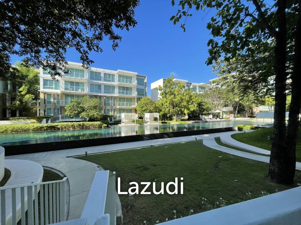 รูป WAN VAYLA : Luxurious 2 Bed Condo with Pool Access - รูปที่ 13/14