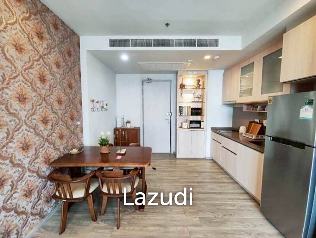 picture 1 Bed 1 Bath 55 SQ.M. Baan Plai Haad Condominium - 2/7