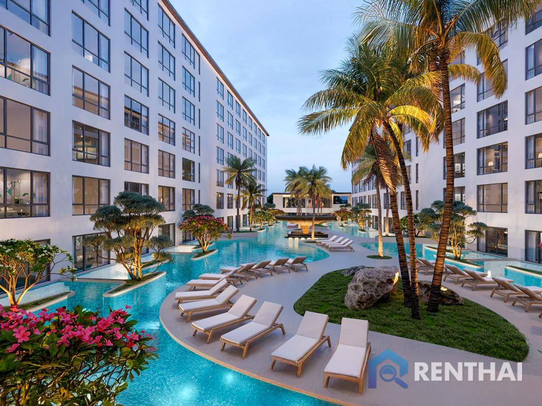picture Capri Residence Bang Tao: 2bed Condo, Private Pool, Furnished - 18/25