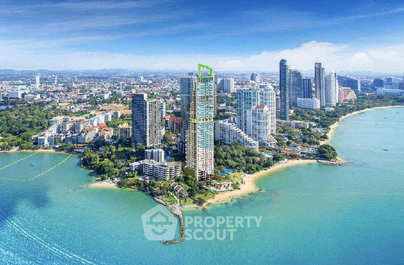 รูป คอนโด 3 ห้องนอน ขนาด 242 ตร.ม. ชั้น 42 ขาย The Riviera Palm Beach Wongamat (ID 2492557) - รูปที่ 10/10