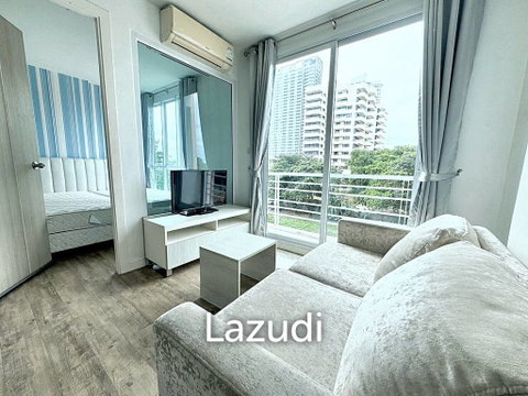 1 Bedroom 1 Bathroom 28 SQ.M. Neo Sea View