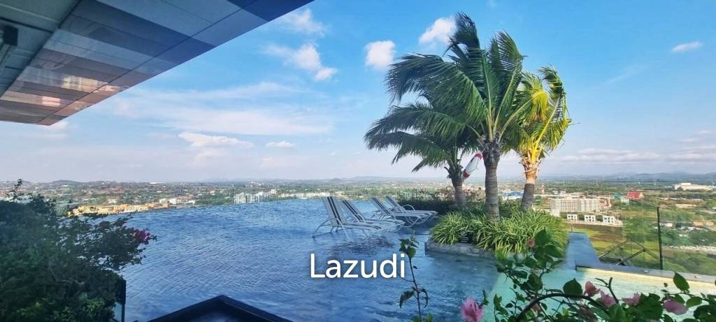 รูป 1 Bed 1 Bath 27 SQ.M The Riviera Monaco Pattaya - รูปที่ 14/15