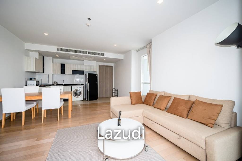 รูป 1 Bedroom 1 Bathroom 55 Sq.m Hq By Sansiri - รูปที่ 4/8