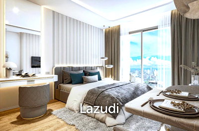 Condos for sale : Studio 1 Bathroom 30.80 SQ.M. Seaspire Jomtien