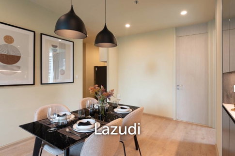 2 Beds 2 Baths 68 SQ.M Noble Recole