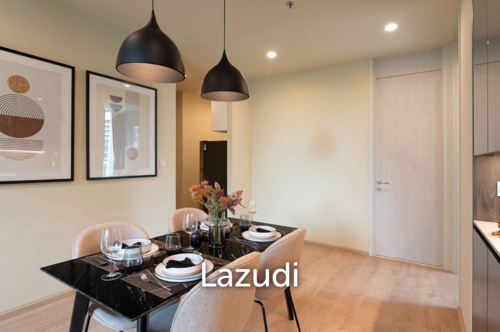 รูป 2 Beds 2 Baths 68 SQ.M Noble Recole - รูปที่ 1/13
