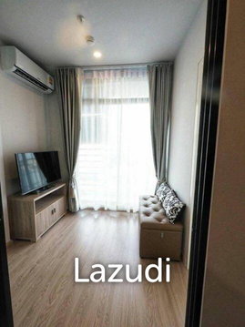 27 sqm 1 Bedroom Condo Bangkok Horizon Sathorn Yan Nawa 8th Floor
