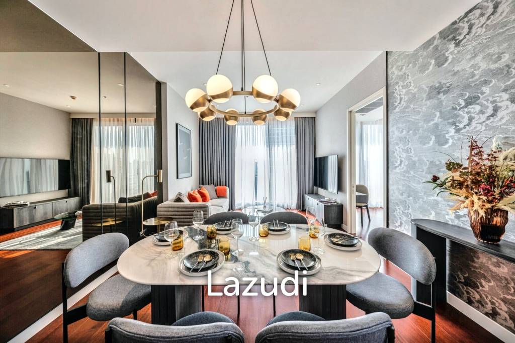 รูป 2 Bedroom 2 Bathroom 82 SQ.M KHUN by YOO - รูปที่ 4/24