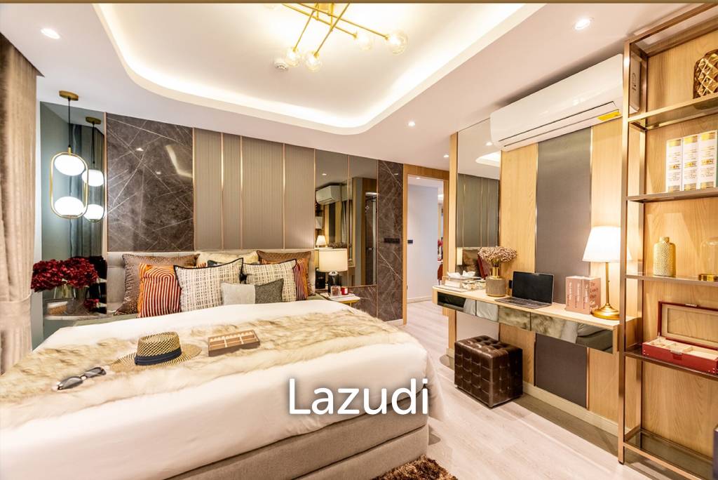 รูป 2 Bed 2 Bath 65 SQ.M. Pristine Park 3 - รูปที่ 7/11