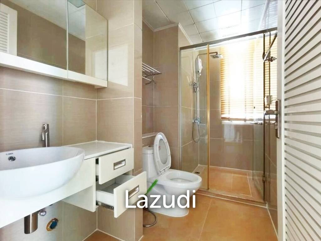 รูป 1 Bed 1 Bath 39 SQ.M T.C. Green Condominium - รูปที่ 10/11