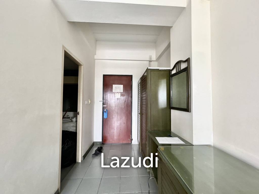 รูป Hua Hin Blue Wave : Sea View Studio Condo For Sale - รูปที่ 5/13