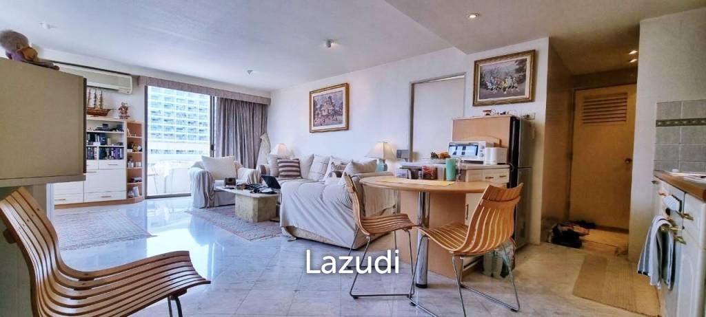รูป ขาย 1 ห้องนอนในจอมเทียนคอนโดเทล - รูปที่ 5/12
