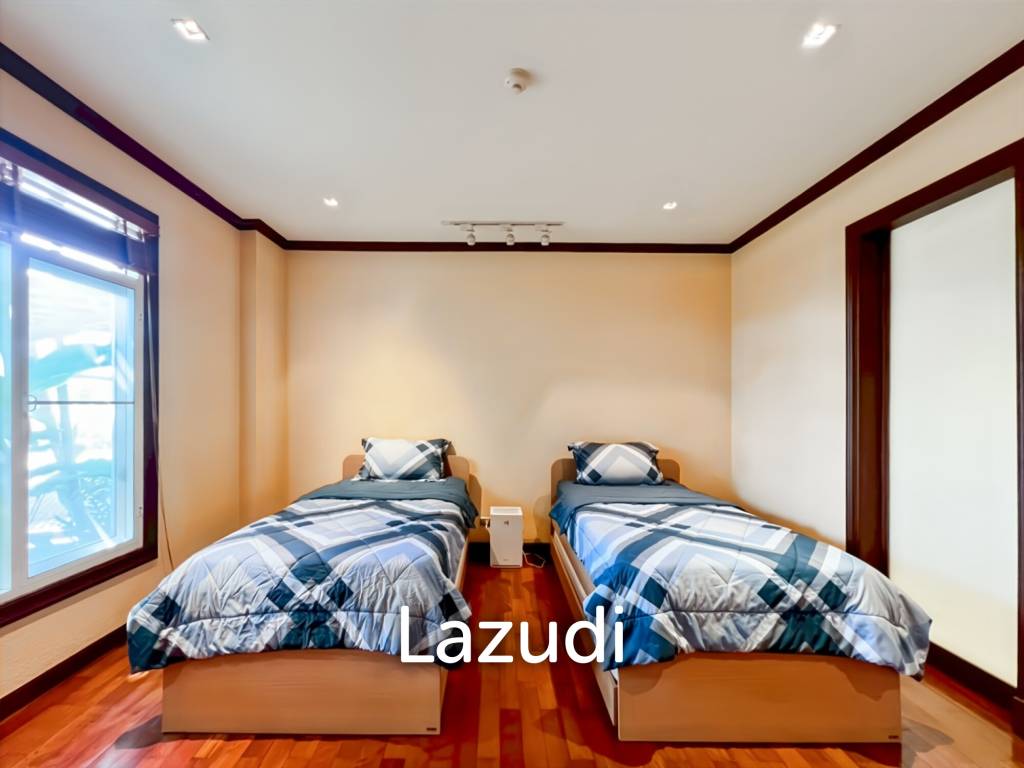 รูป คอนโดพูลแอคเซส 2 ห้องนอน 148 ตร.ม.ใน หัวหินบลูลากูน - รูปที่ 33/44