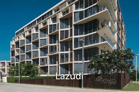 THE SANCTUARY HUA HIN : Luxury 2 Bed Seaview condo