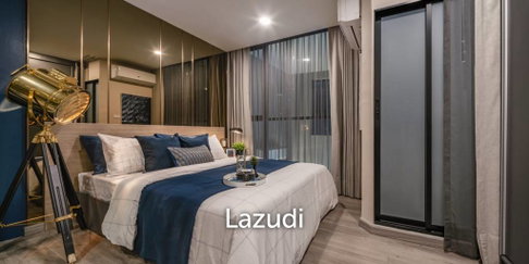Studio 1 Bath 24.94 SQ.M. Flexi Sathon Chareon Nakorn