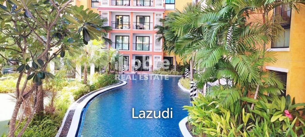 รูป Jomtien Venetian Condo for Sale - รูปที่ 10/13