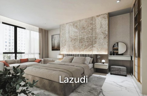 2 Bedrooms 2 Bathrooms 84.50 SQ.M. Avenue Boutique Condominium