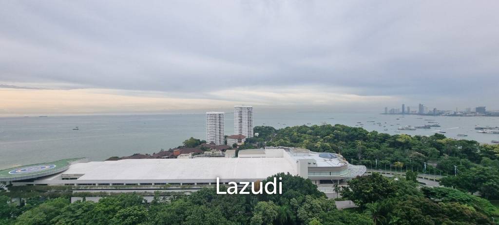 รูป 1 Bed 1 Bath 36 SQ.M. The Legend Residence Pattaya - รูปที่ 10/10