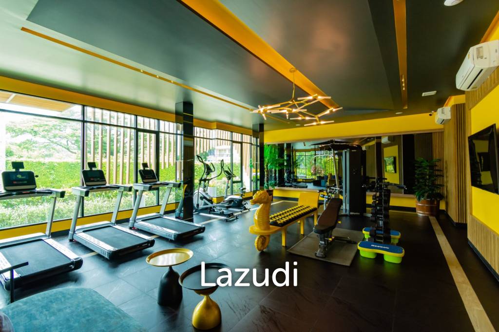 รูป CARAPACE :  Charming 2 Bed Pool Acess Condo at Khao Tao - รูปที่ 19/32