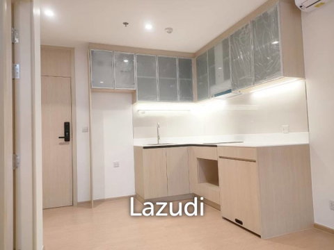 32.87 sqm 1 Bedroom Condo on 19th Floor at MARU Ekkamai 2, Khlong Tan Nuea Bangkok