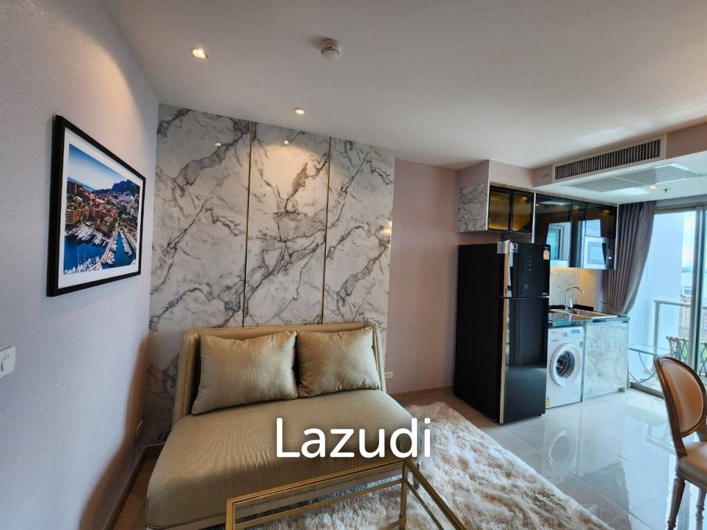 รูป 1 Bedroom Condo For Sale In Riviera Monaco - รูปที่ 10/16