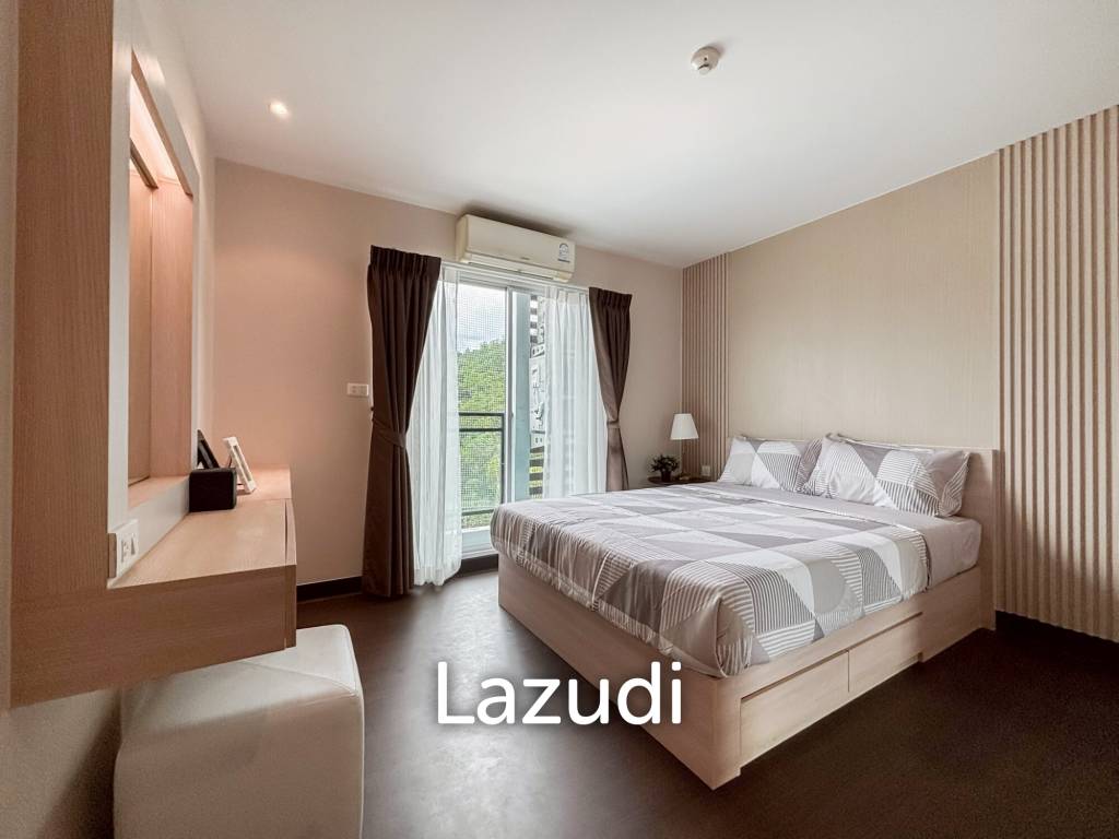 รูป Hua Hin The 88 Condo: Modern 1-Bedroom Unit - รูปที่ 5/10