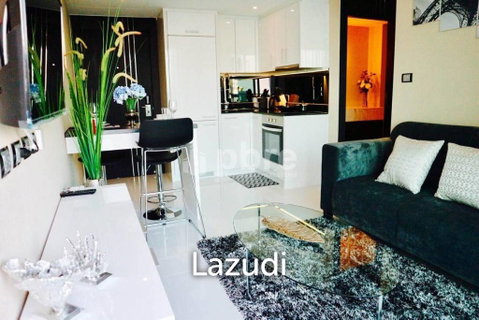 1 Bed 1 Bath 37 SQ.M Amari Residences Pattaya