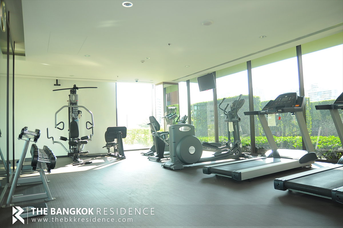 picture ✨ Renovated Unit in CBD Location - Villa Asoke near MRT Phetchaburi - 3/4
