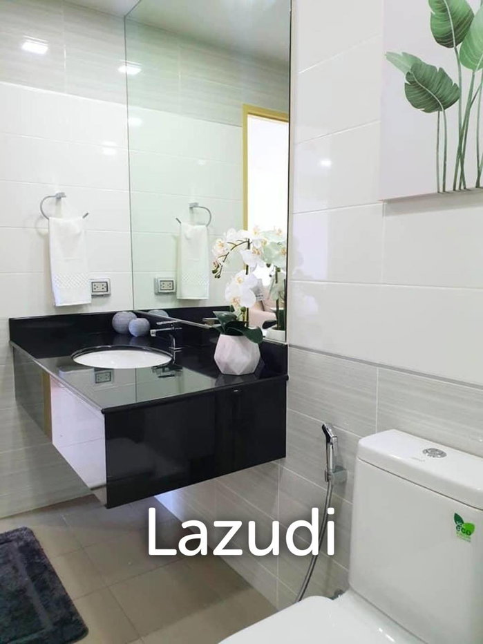 รูป 2 Bed 1 Bath 73.61 SQ.M Whale Marina Condominium - รูปที่ 14/16