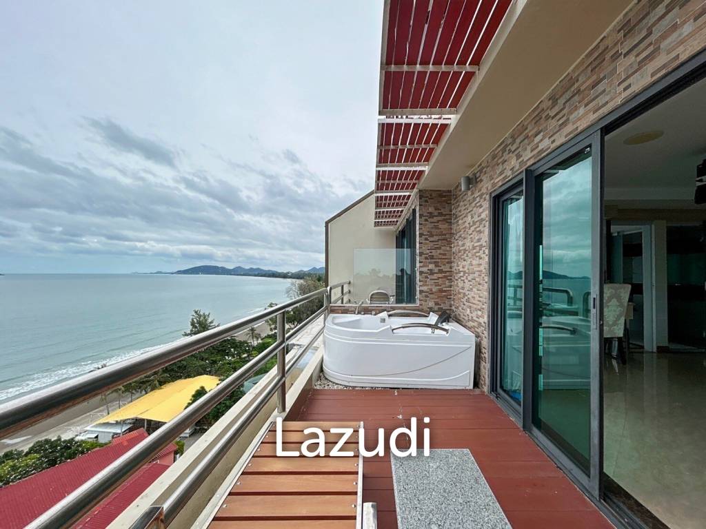 picture Hua Hin Blue Wave: 1 Bedroom Condo With Ocean View - 1/21