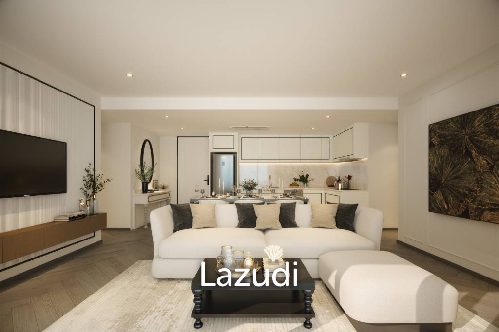 รูป 3 Bed 3 Bath 111 SQ.M The Ozone Signature Hotel And Condominium - รูปที่ 5/10