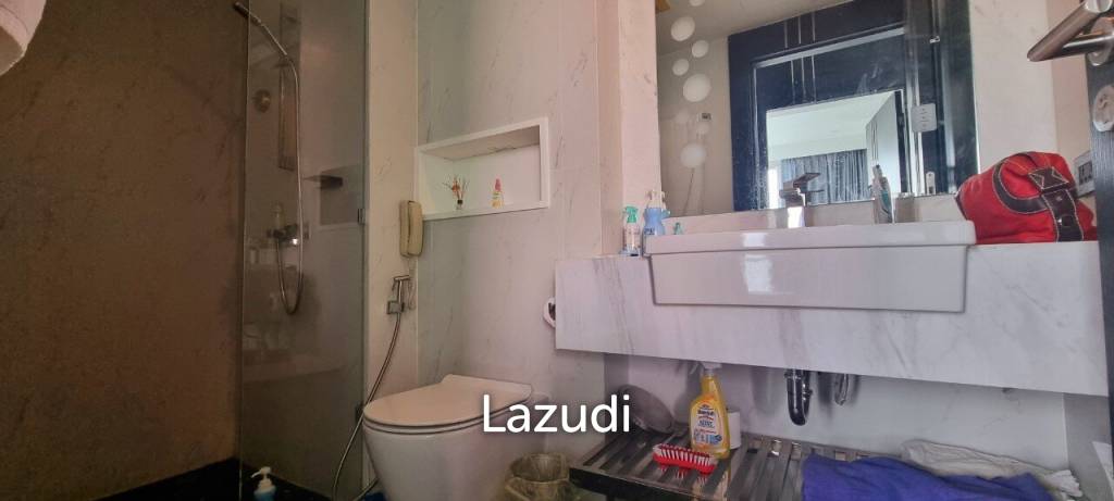 รูป 1 Bed 1 Bath 36 SQ.M. The Legend Residence Pattaya - รูปที่ 8/10