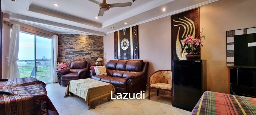 รูป 1 Bed 1 Bath 57 SQ.M Rimhad Jomtien Condominium - รูปที่ 4/15
