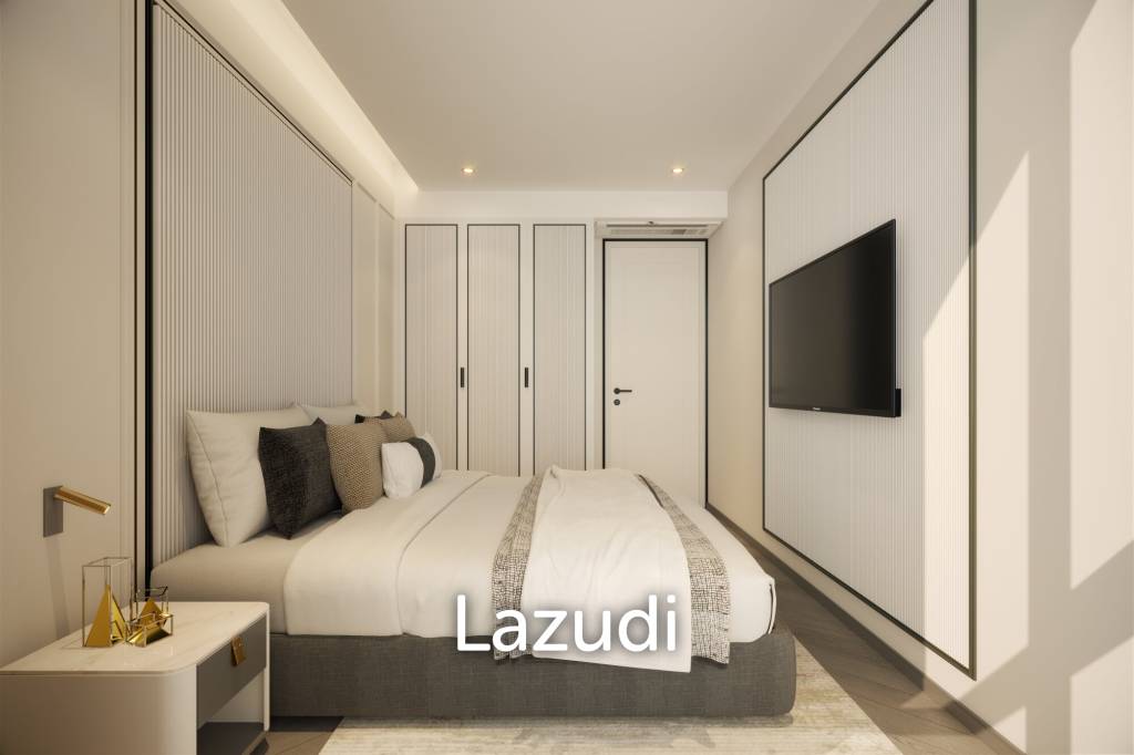 รูป 3 Bed 3 Bath 111 SQ.M The Ozone Signature Hotel And Condominium - รูปที่ 8/10