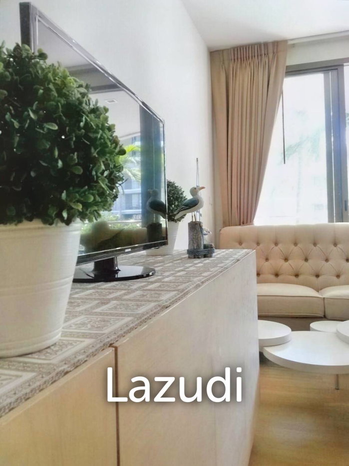 picture 1 Bed 1 Bath 52.61 SQ.M Baan SanKraam Hua Hin - 3/11
