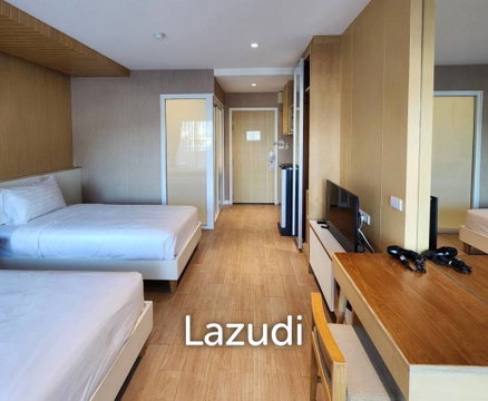 Maysa Condo :  Studio Room For Sale In Town