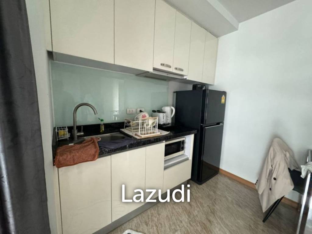 รูป 1 Bedroom  1 Bathroom 35 SQ.M JRY Rama 9 Condominium - รูปที่ 2/6