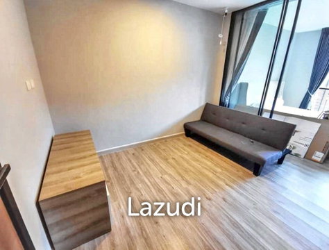 1 Bed 1 Bath 29 SQ.M The Belgravia @ Ratchada-Ladprao 15