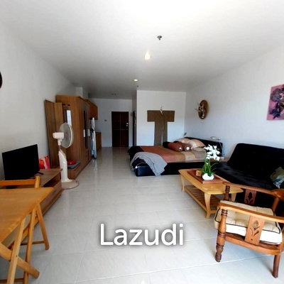 Condos for sale : Studio 1 Bathroom 46 SQ.M. View Talay 3 Condominium