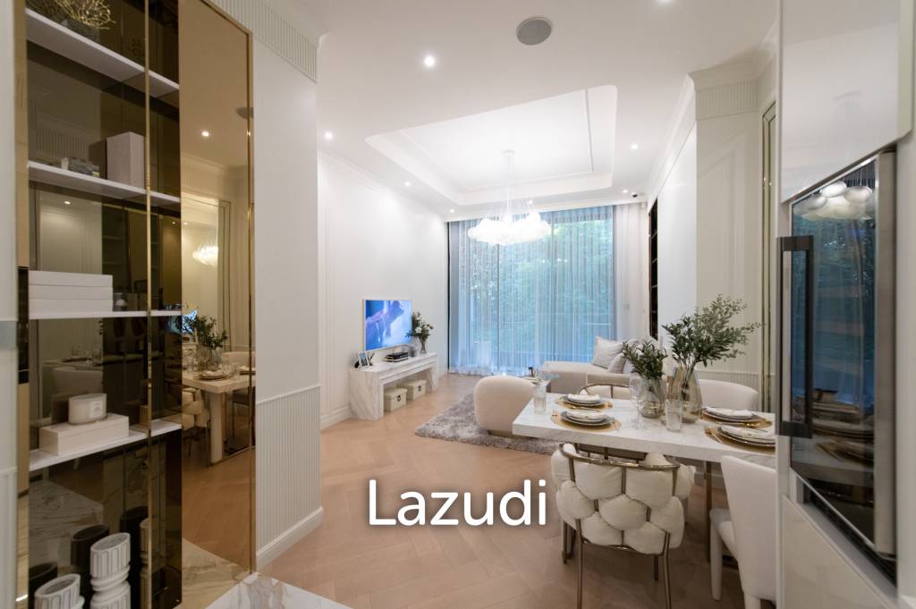 picture 1 Bed 1 Bath 64.7 SQ.M. Origin Thonglor World - 4/14