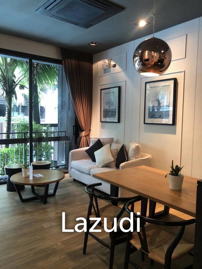 รูป 2 Beds 2 Baths 83SQ.M Saturday Residence - รูปที่ 5/13