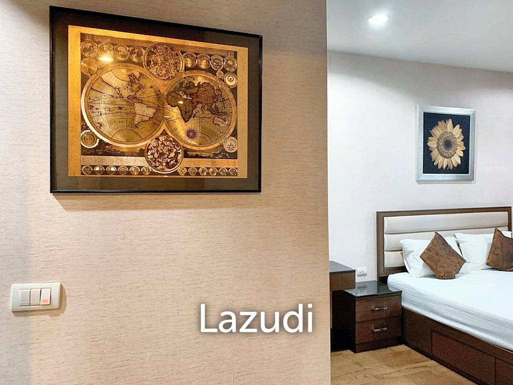 รูป 1 Bed 1 Bath 66 SQ.M The Address Chidlom - รูปที่ 12/15