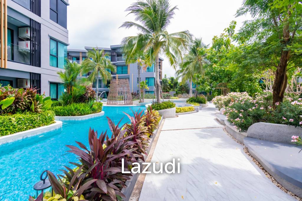 รูป CARAPACE :  Charming 2 Bed Pool Acess Condo at Khao Tao - รูปที่ 28/32