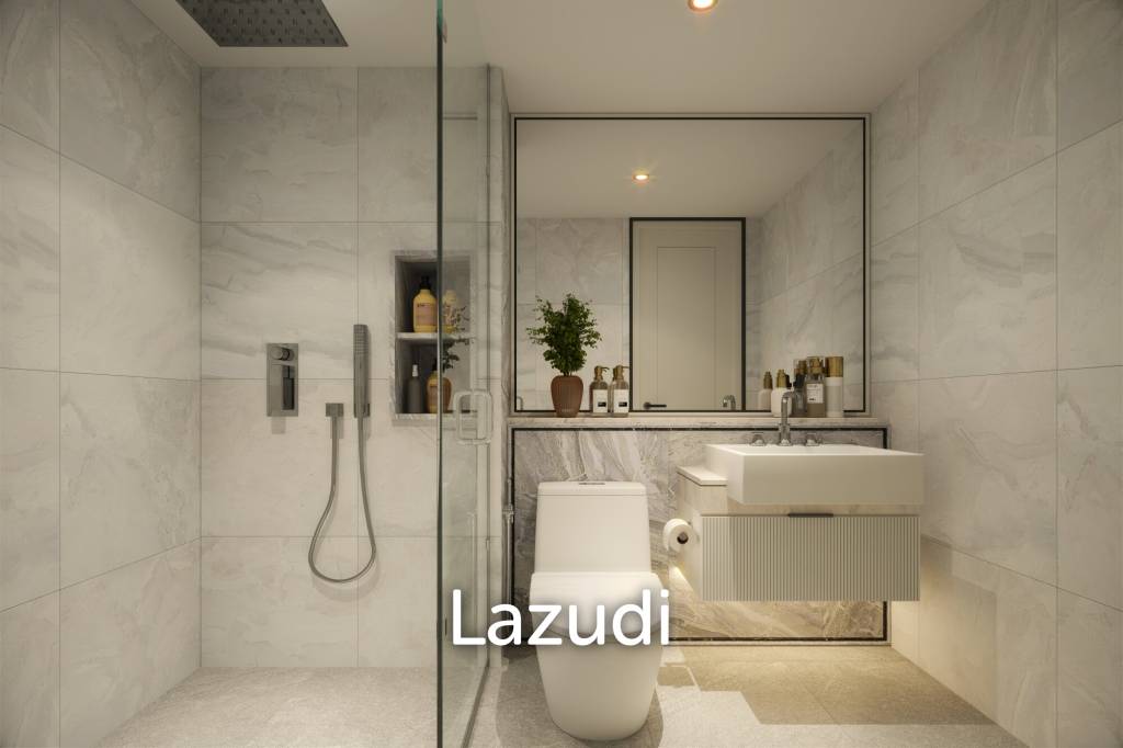 รูป 2 Bed 2 Bath 56 SQ.M The Ozone Signature Hotel And  Condominium - รูปที่ 6/7
