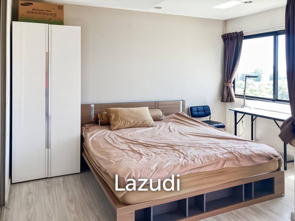 รูป คอนโด 1 ห้องนอน 47.78 ตร.ม. ชั้น 4 วิวทะเลใกล้ตัวเมืองหัวหิน - รูปที่ 6/15