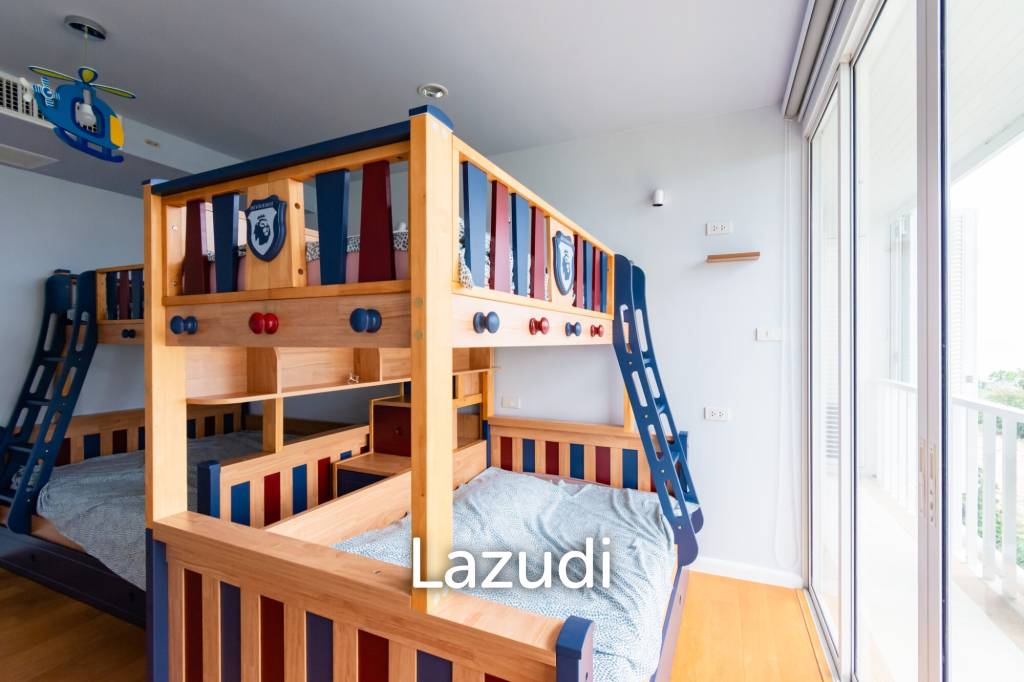 รูป MALIBU : 2 Bed Condo in Khao Tao - รูปที่ 12/26